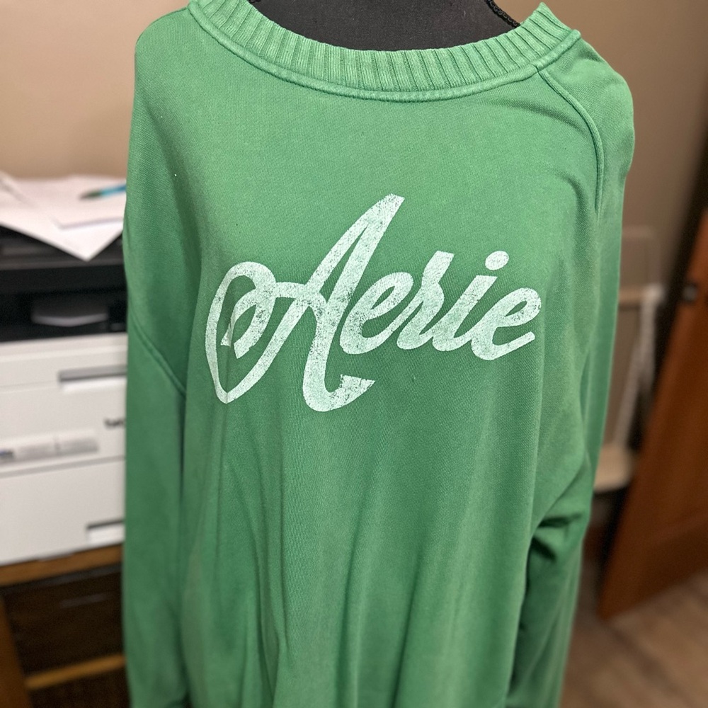 Aerie L oversized